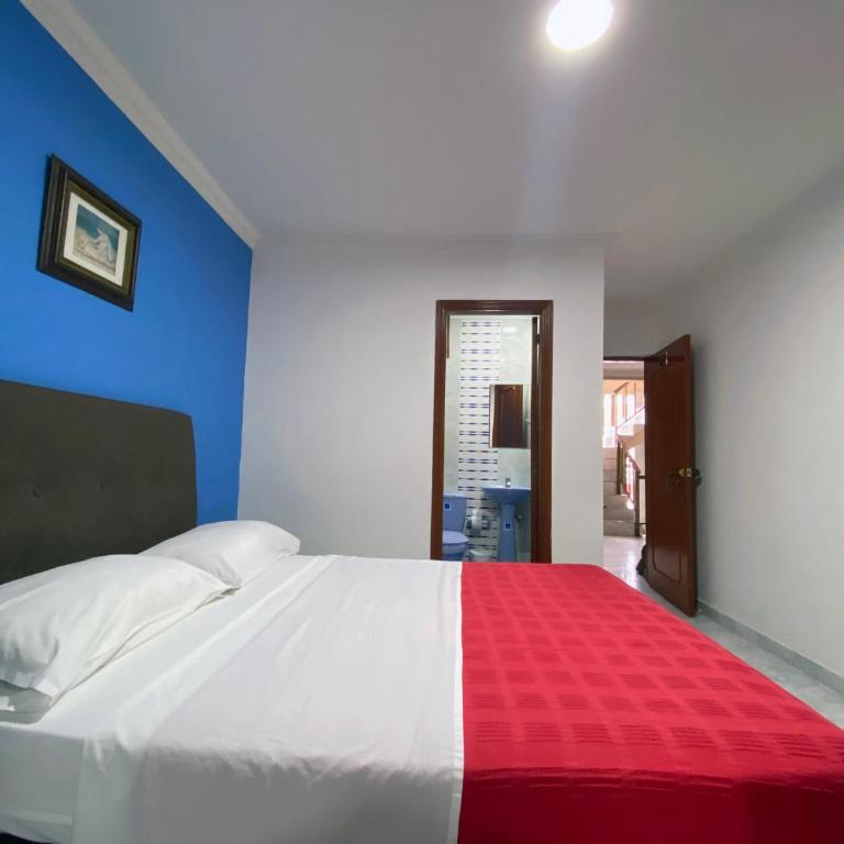 Apartaestudios Granada - Estudio - 2