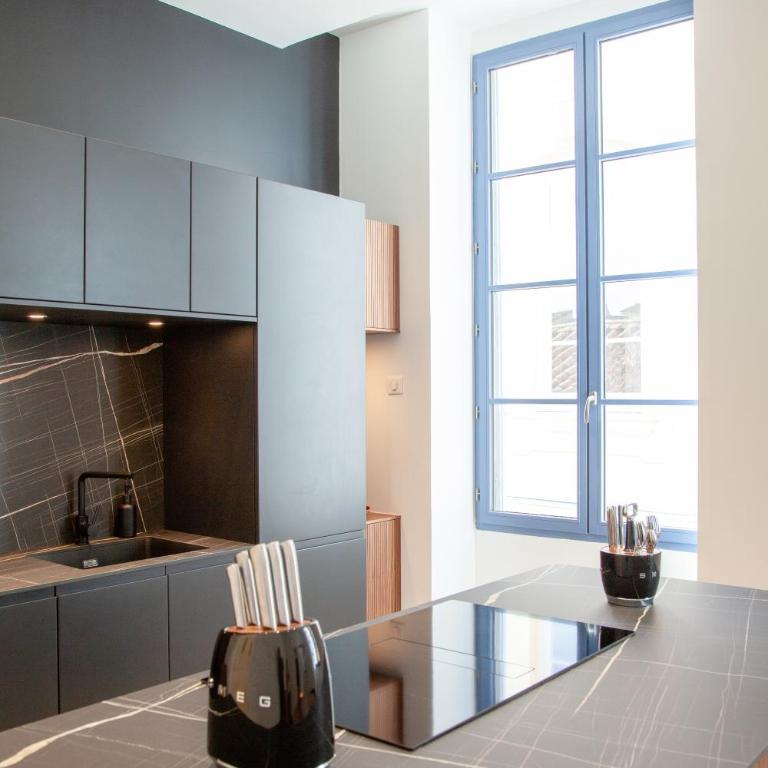 Douceur Nîmoise - Apartment mit 2 Schlafzimmern - 6