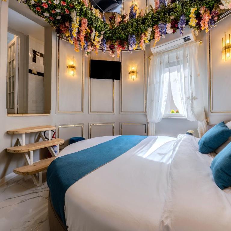 Flowers' Circle of piazza di Spagna - Appartamento con 1 Camera da Letto - 1