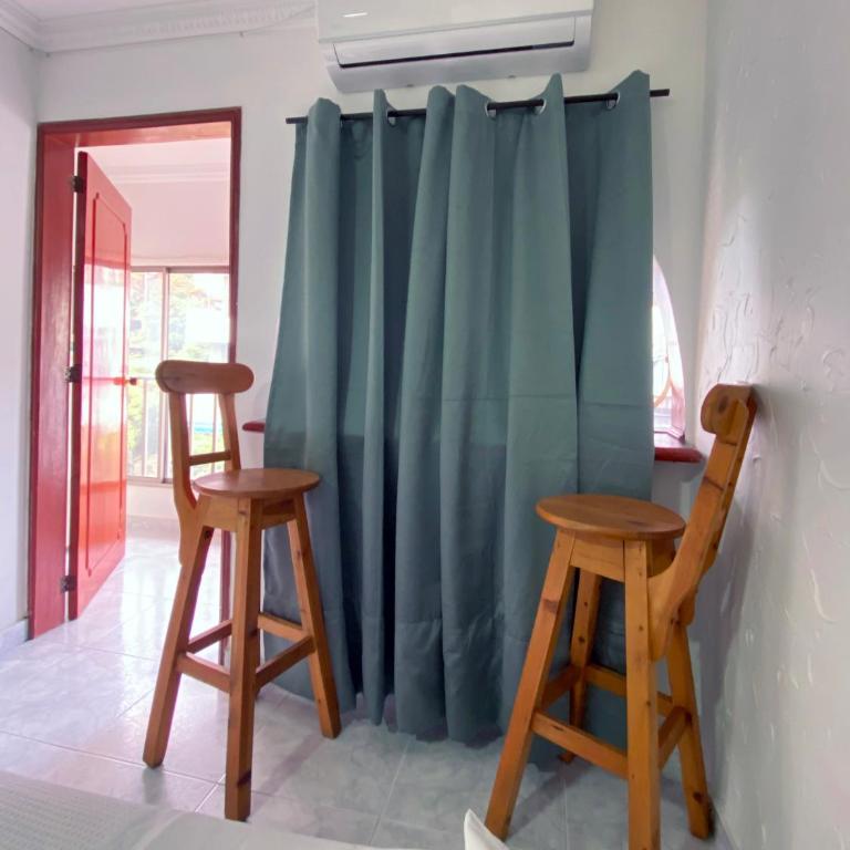 Apartaestudios Granada - Estudio - 1