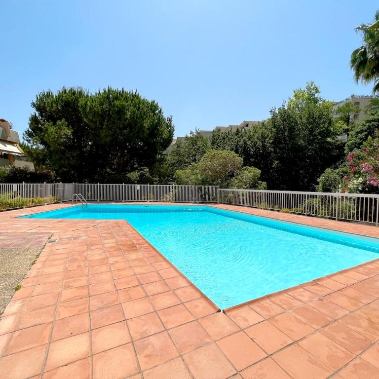 La Pastourelle Studio Close to Sea Pool Parking - Appartement 2 Chambres - 9