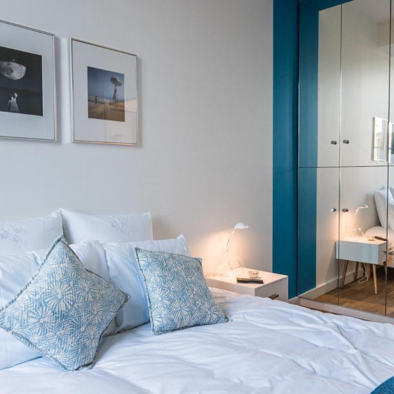 Bordeaux Traditions - Appartement 1 Chambre - Géométrie - 8