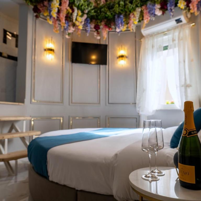 Flowers' Circle of piazza di Spagna - Appartamento con 1 Camera da Letto - 6