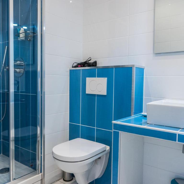 Bordeaux Traditions - Appartement 1 Chambre - Géométrie - 7