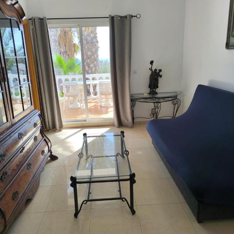 El Chalet Los Escullos - Habitación Familiar con vistas al mar - 1