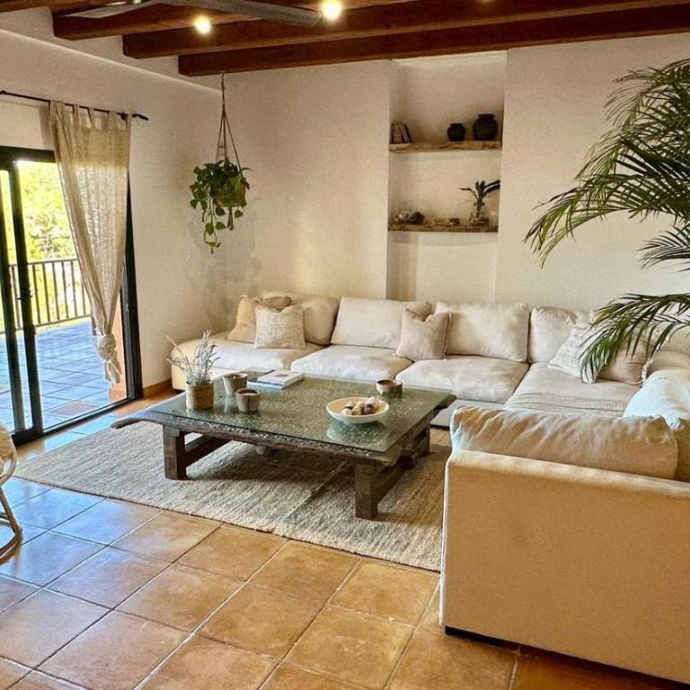 Casa en Cala Vadella con piscina y vistas al mar - Casa de 5 dormitorios - 18