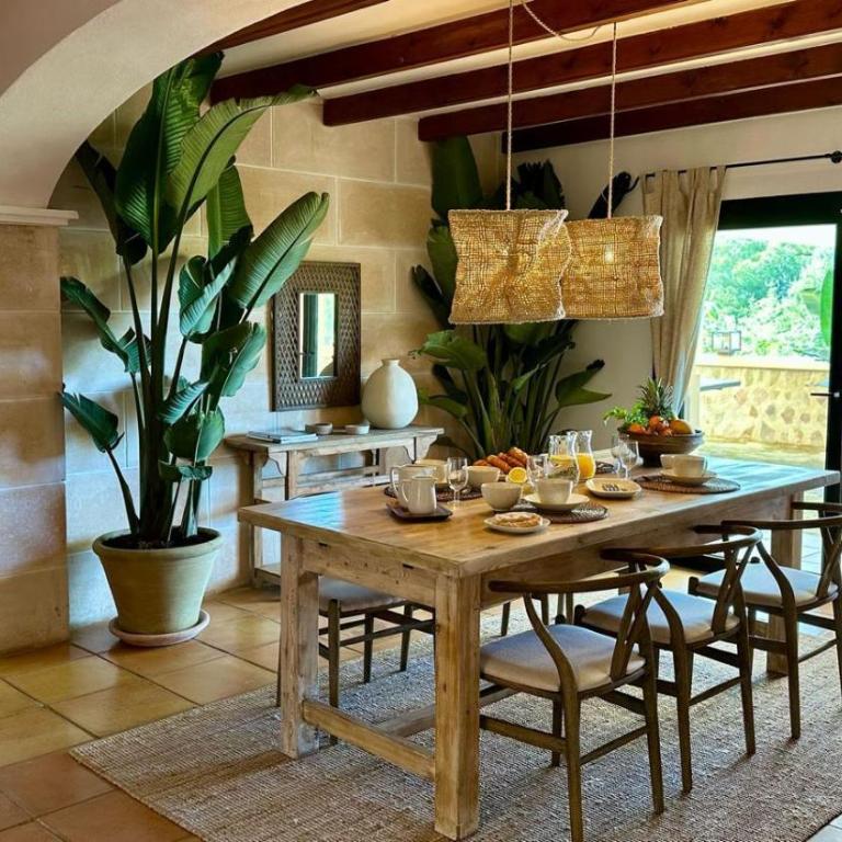 Casa en Cala Vadella con piscina y vistas al mar - Casa de 5 dormitorios - 19