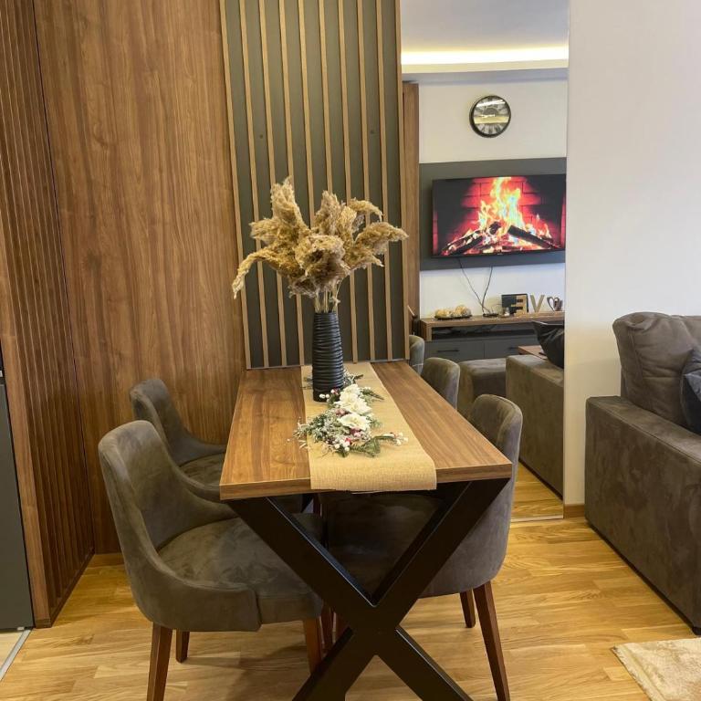 Lux Apartman Pavlovic - Apartman sa 1 Spavaćom Sobom - 3