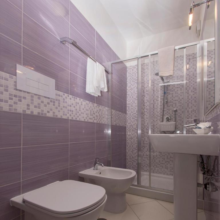 B&B La Vie en Rose - Camera Deluxe - 8