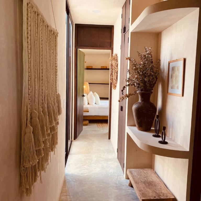 Round Luxury Villa Private Pool & Jungle rooftop 2B - Villa con piscina privada - 25