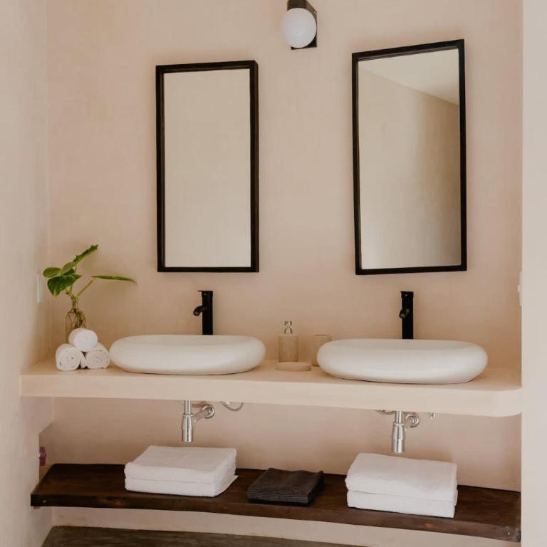 Round Luxury Villa Private Pool & Jungle rooftop 2B - Villa con piscina privada - 36