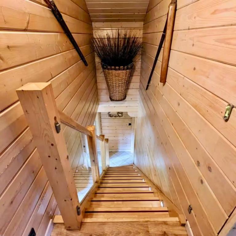 Le Murmure du Ruisseau, 4 étoiles avec sauna et terrasse - Chalet - 29