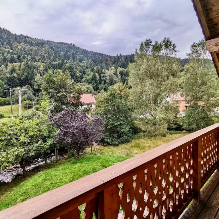 Le Murmure du Ruisseau, 4 étoiles avec sauna et terrasse - Chalet - 31