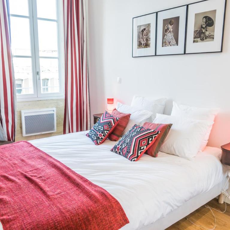 Bordeaux Traditions - Appartement 1 Chambre - Tradition et Modernité - 2