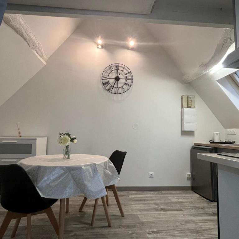 Modern and bright studio - Appartement 1 Chambre - 3