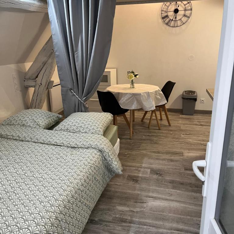Modern and bright studio - Appartement 1 Chambre - 1