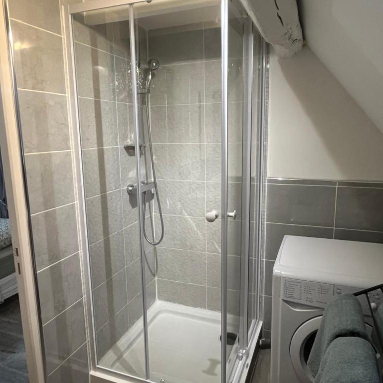 Modern and bright studio - Appartement 1 Chambre - 5