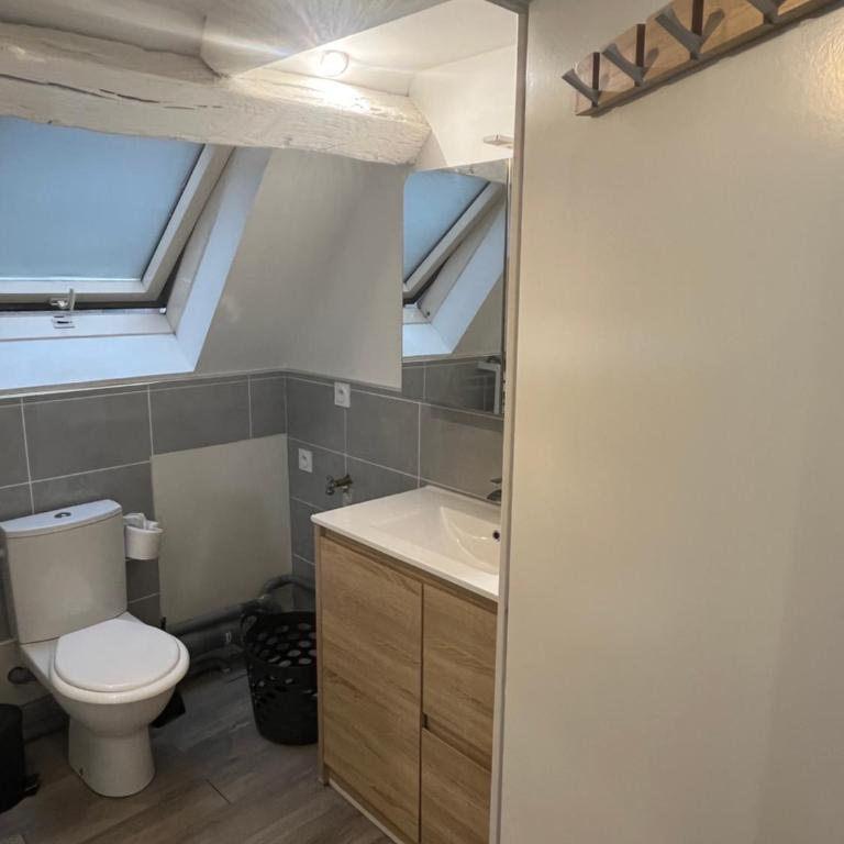 Modern and bright studio - Appartement 1 Chambre - 6