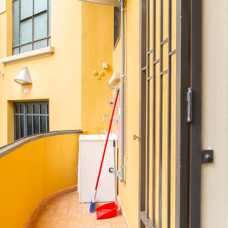 Residenza Spezia - Hospitals, Lingotto & Metro - Appartamento con 1 Camera da Letto - 23