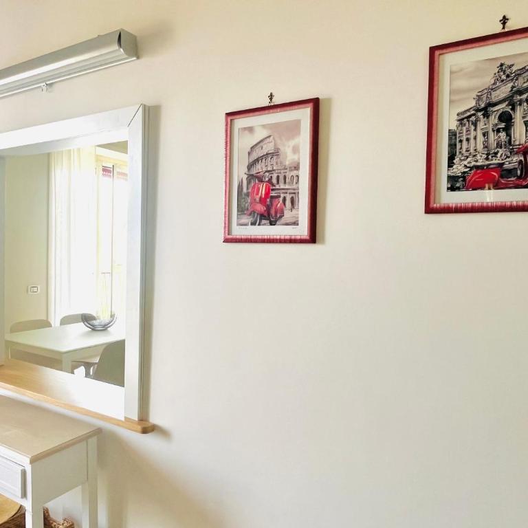 Conca d'oro house - Apartment mit 2 Schlafzimmern - 21