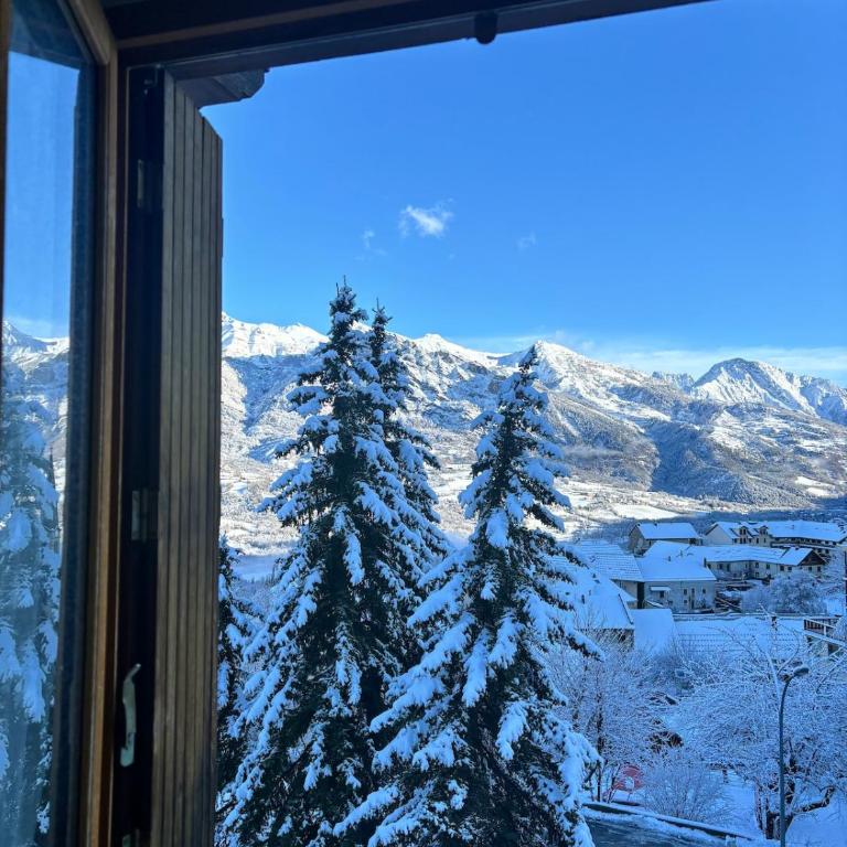 Appartement aux pieds des pistes - Appartement 1 Chambre - 4