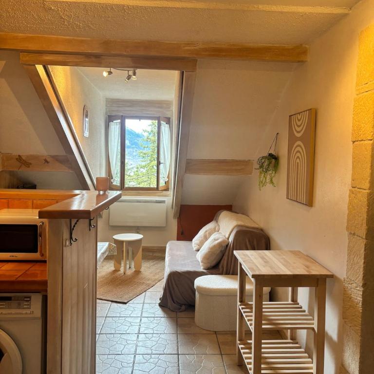 Appartement aux pieds des pistes - Appartement 1 Chambre - 5