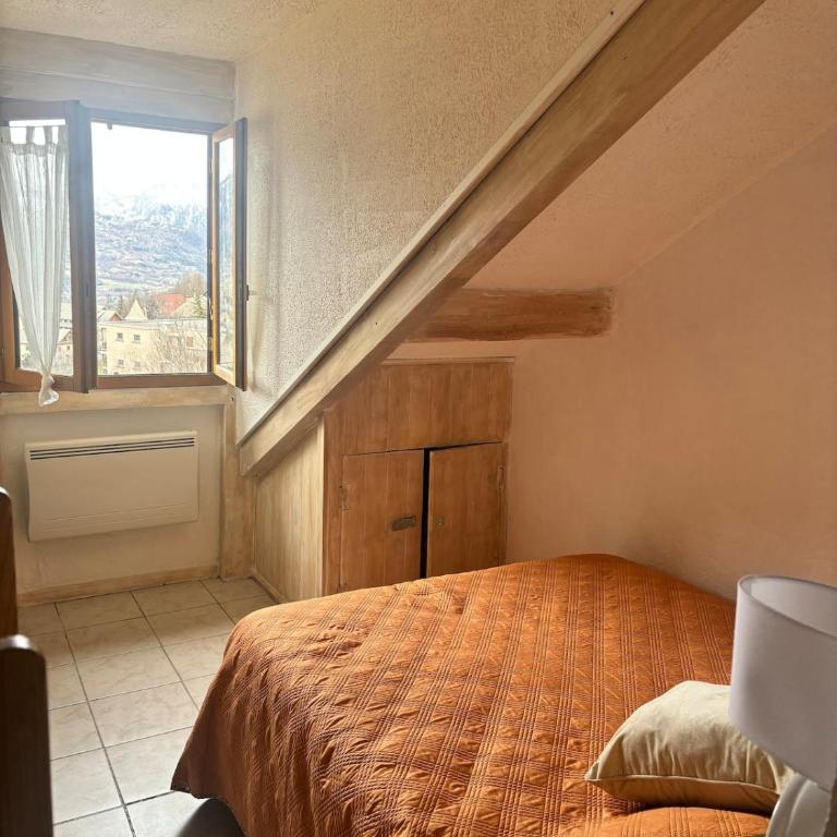 Appartement aux pieds des pistes - Appartement 1 Chambre - 7