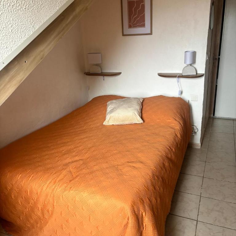 Appartement aux pieds des pistes - Appartement 1 Chambre - 9