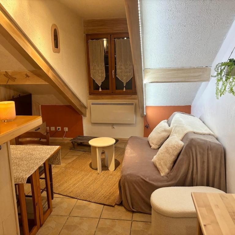 Appartement aux pieds des pistes - Appartement 1 Chambre - 10
