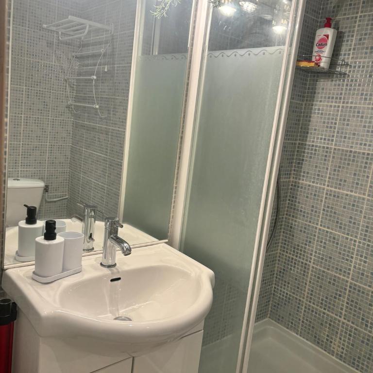Appartement aux pieds des pistes - Appartement 1 Chambre - 11