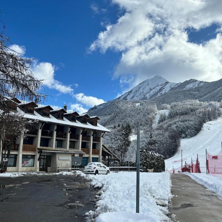 Appartement aux pieds des pistes - Appartement 1 Chambre - 13