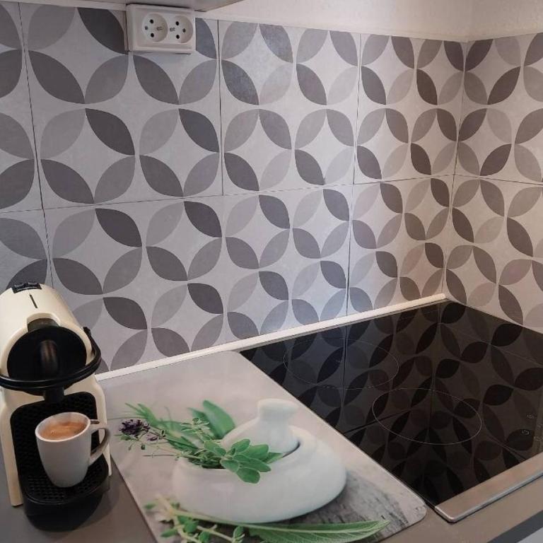 Le Quai401 YourHostHelper - Appartement 1 Chambre avec Terrasse - 17