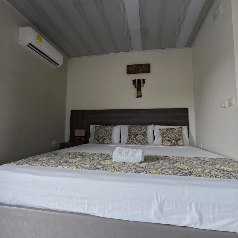 Cienaguas Hotel - Habitación Deluxe - 1 cama grande - 6