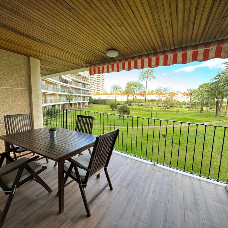 Relax en playa de l'Ahuir Gandia - Apartamento de 3 dormitorios - 34