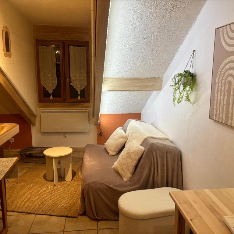 Appartement aux pieds des pistes - Appartement 1 Chambre - 2