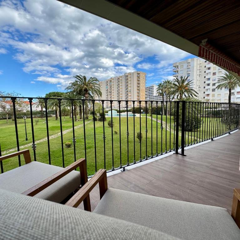 Relax en playa de l'Ahuir Gandia - Apartamento de 3 dormitorios - 2