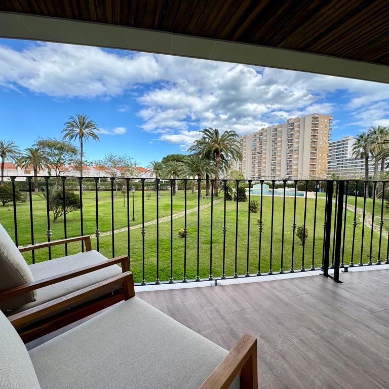 Relax en playa de l'Ahuir Gandia - Apartamento de 3 dormitorios - 37