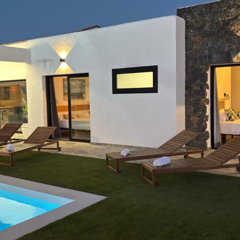 Casa El Cachorro - Casa de 3 dormitorios - 3