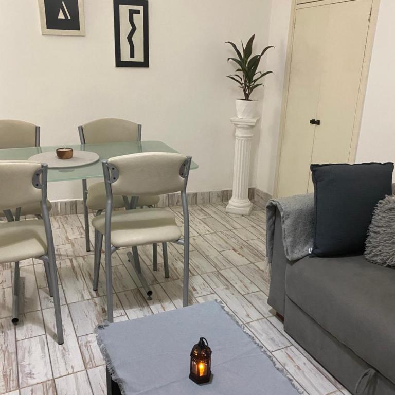 Departamento Punta Mogotes - One-Bedroom Apartment - 10