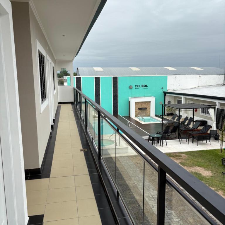 DEL SOL APARt TERMAL IV - Apartamento de 1 dormitorio - 1