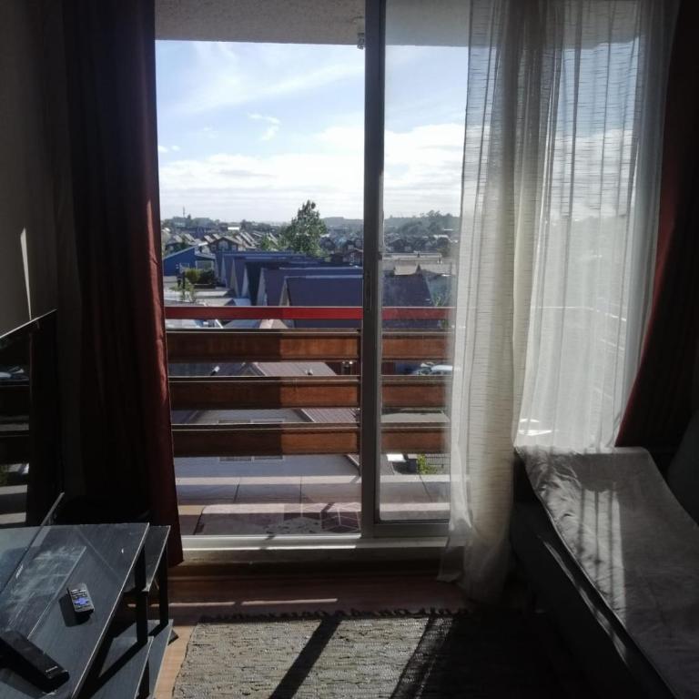 Exclusivo y amplio departamento - Apartamento de 3 dormitorios con balcón - 12