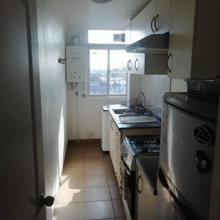 Exclusivo y amplio departamento - Apartamento de 3 dormitorios con balcón - 13