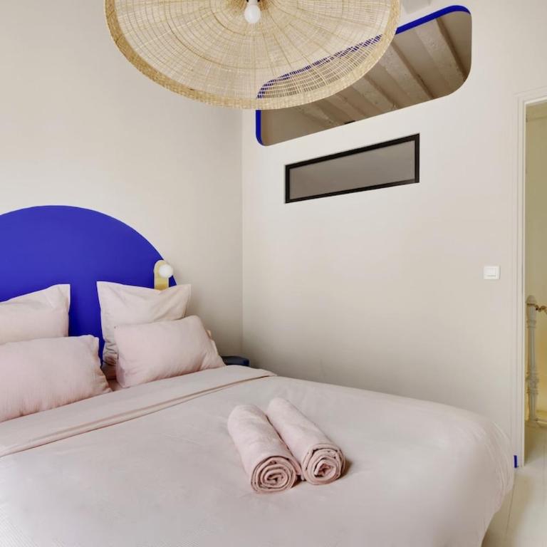 La Petite Maison au coeur du Marais pour 6 personnes - Appartamento con 2 Camere da Letto - 7