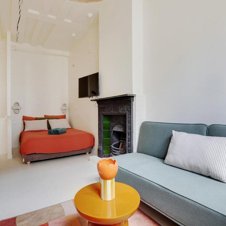 La Petite Maison au coeur du Marais pour 6 personnes - Appartamento con 2 Camere da Letto - 8