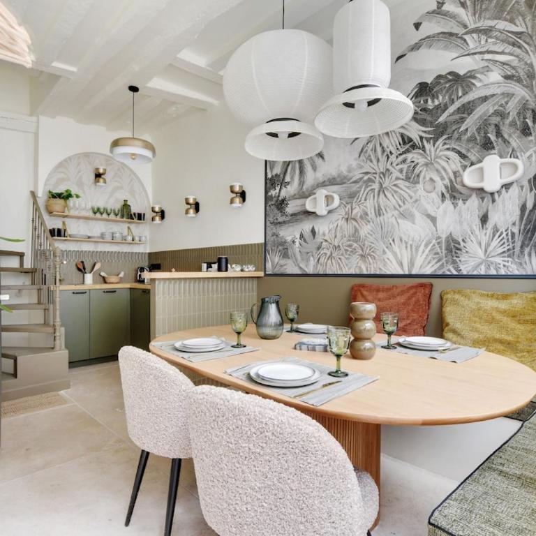La Petite Maison au coeur du Marais pour 6 personnes - Appartamento con 2 Camere da Letto - 9