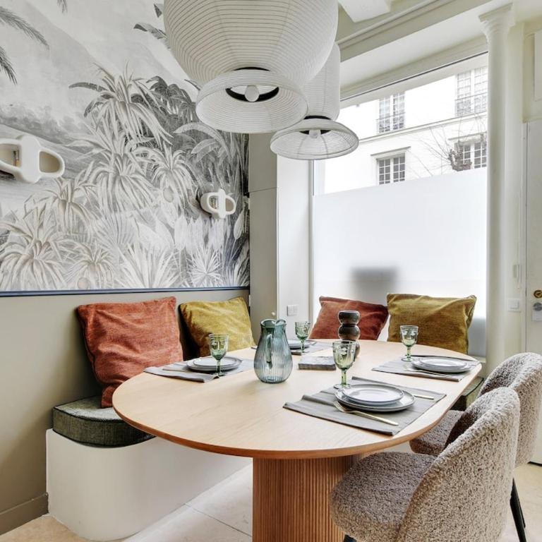 La Petite Maison au coeur du Marais pour 6 personnes - Appartamento con 2 Camere da Letto - 11