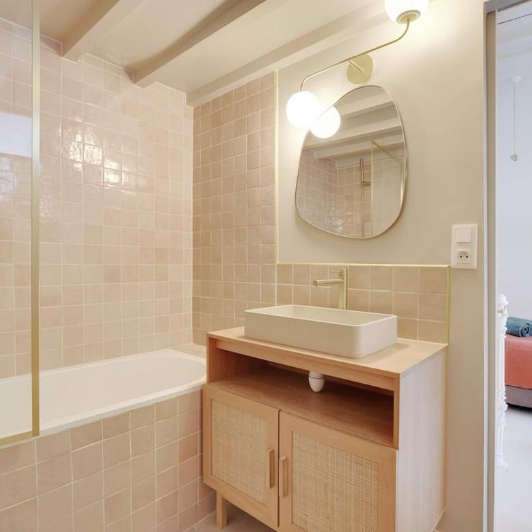 La Petite Maison au coeur du Marais pour 6 personnes - Appartamento con 2 Camere da Letto - 12