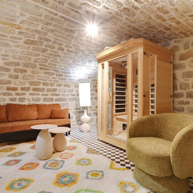 La Petite Maison au coeur du Marais pour 6 personnes - Appartamento con 2 Camere da Letto - 14