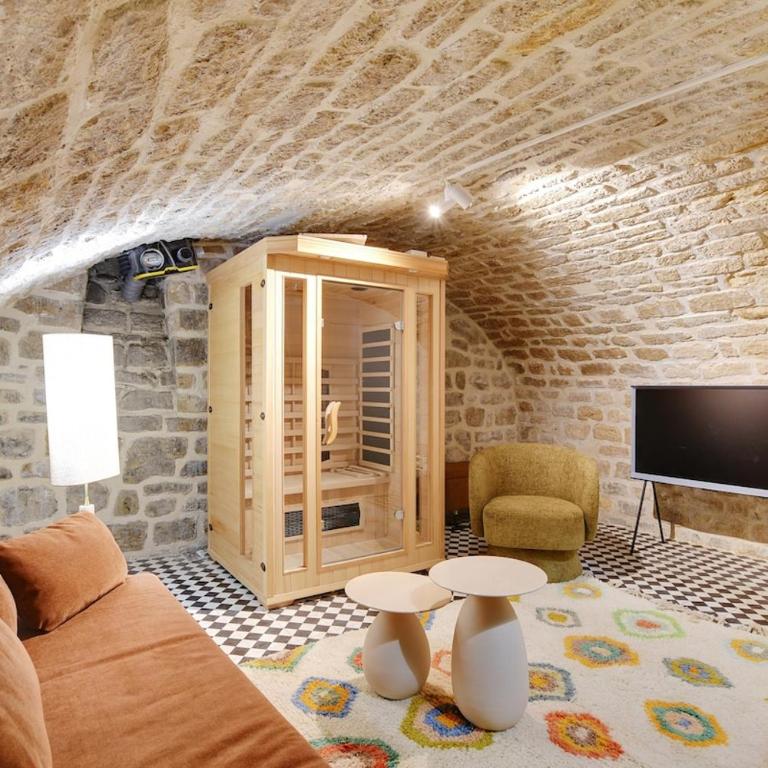 La Petite Maison au coeur du Marais pour 6 personnes - Appartamento con 2 Camere da Letto - 15