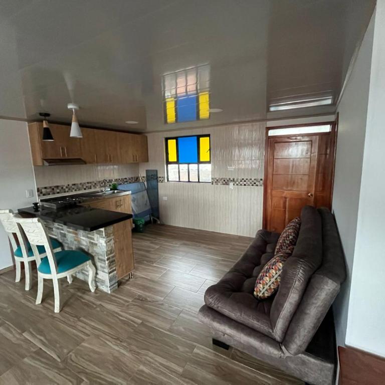 Apartamento Onix - Apartamento de 1 dormitorio - 5